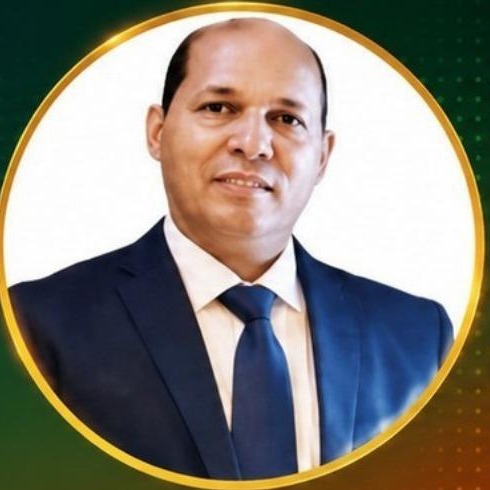 Portrait of Mr. Ziad El-Sisi, Founder & Chief Executive Officer of the Forum